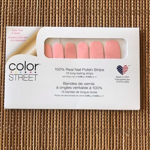 Color Street Nail Polish Strips